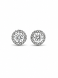 Halo Earrings