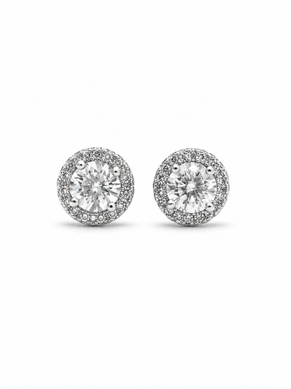 Halo Earrings