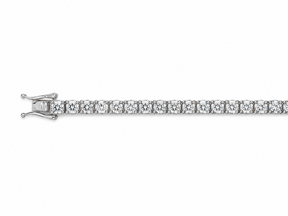 Moissanite Tennis