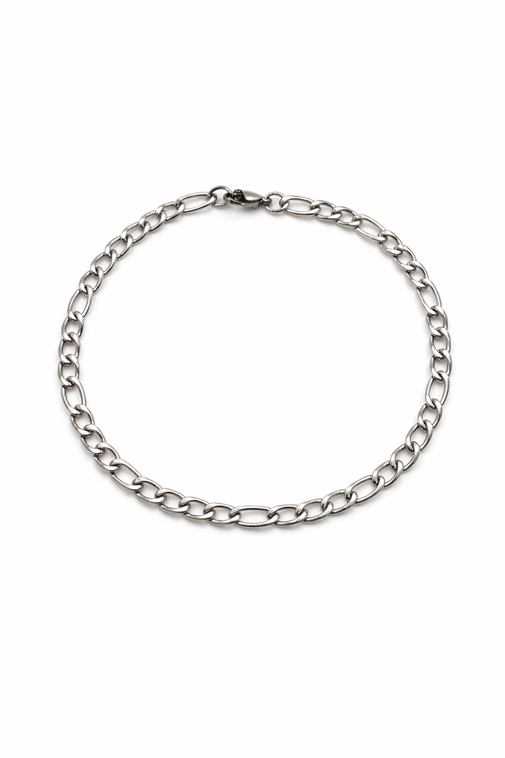 Silver Figaro Link