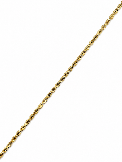 Gold Rope Chain