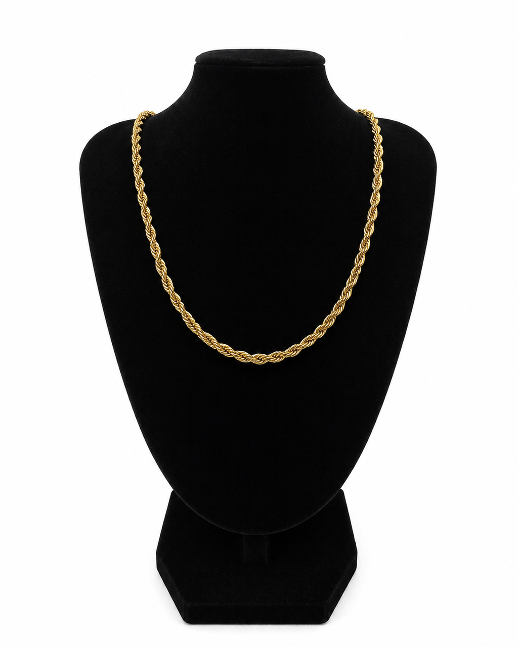 Gold Rope Chain