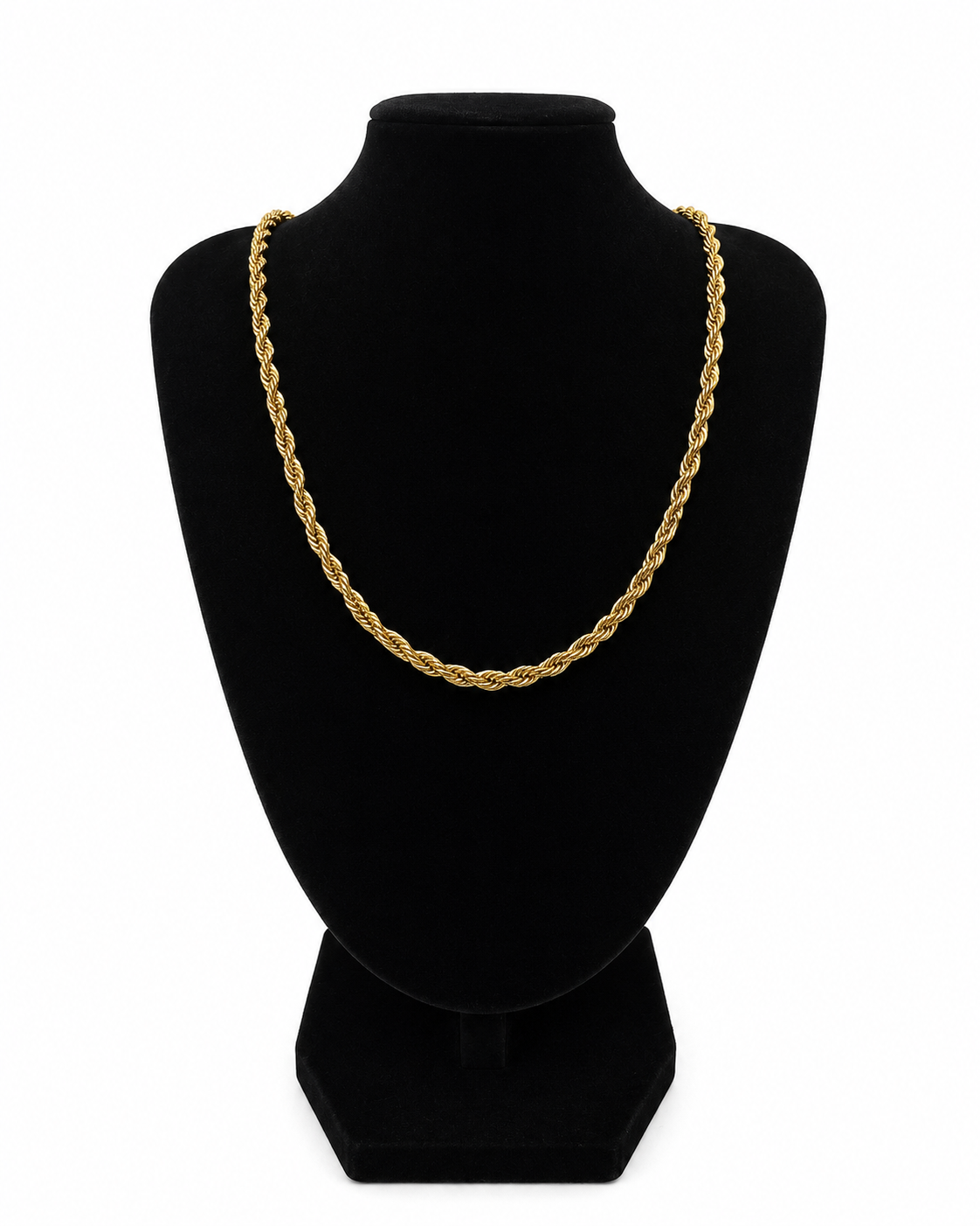 Gold Rope Chain
