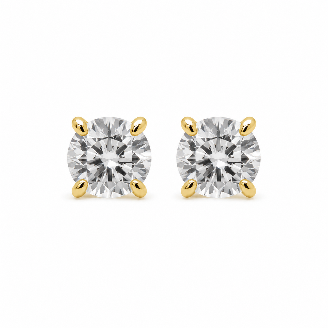 4 Claw Earring