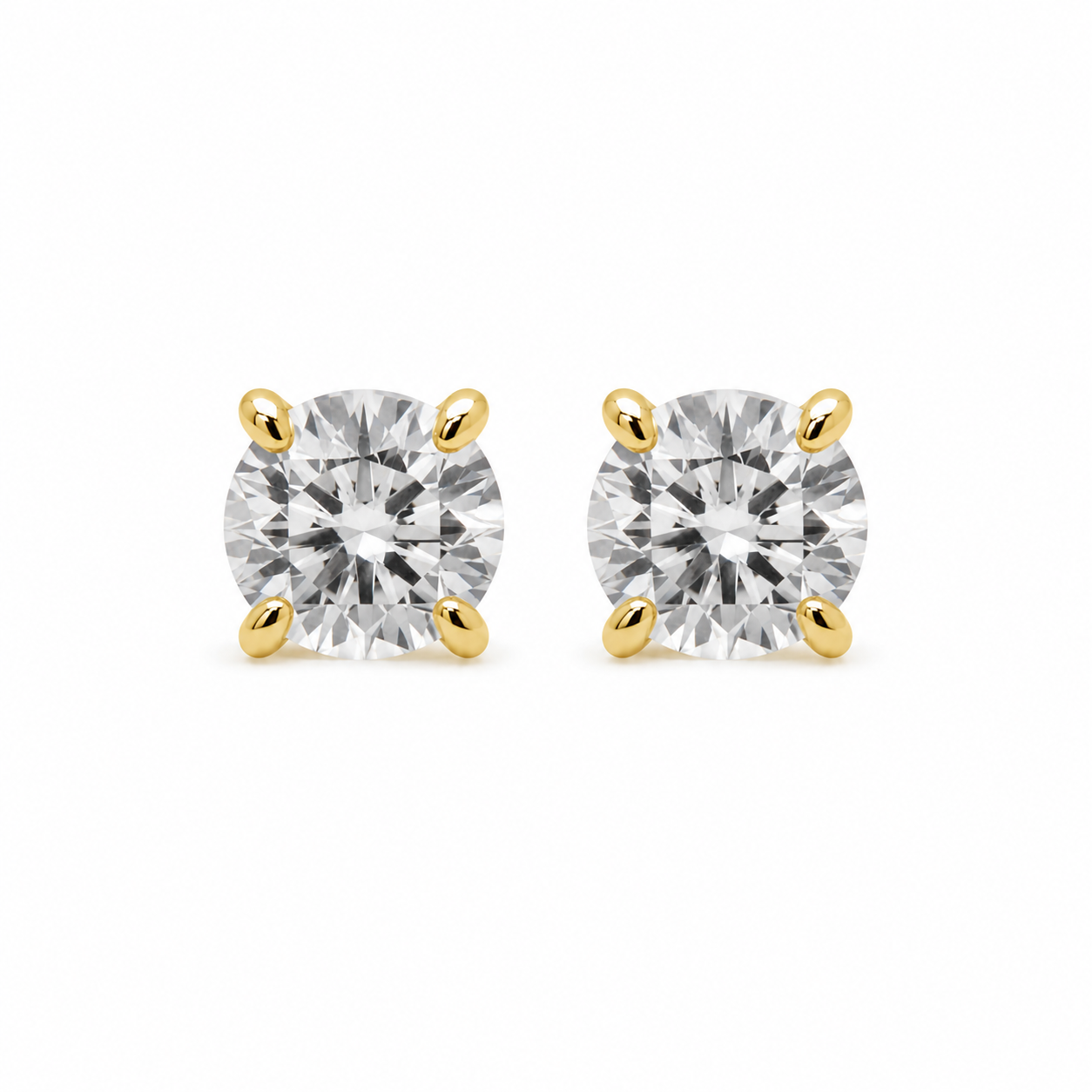 4 Claw Earring