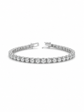 Moissanite Tennis