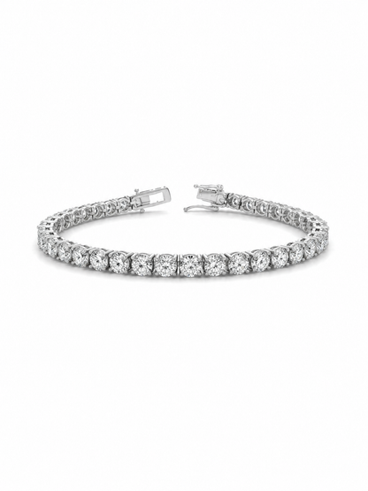 Moissanite Tennis