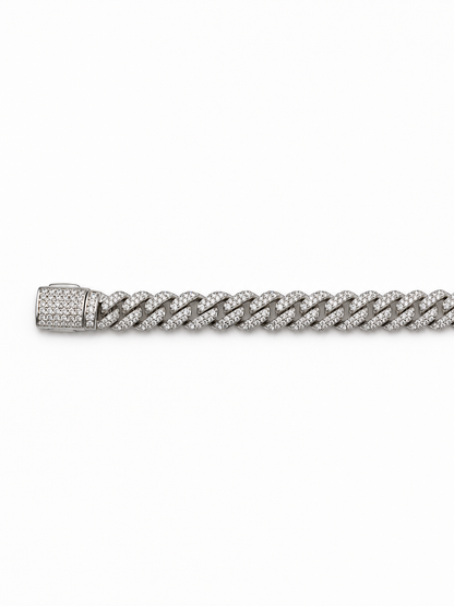 Moissanite Cuban