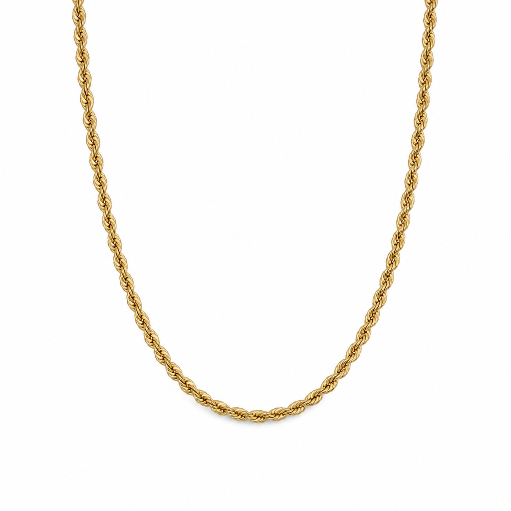 Gold Rope Chain