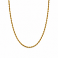 Gold Rope Chain