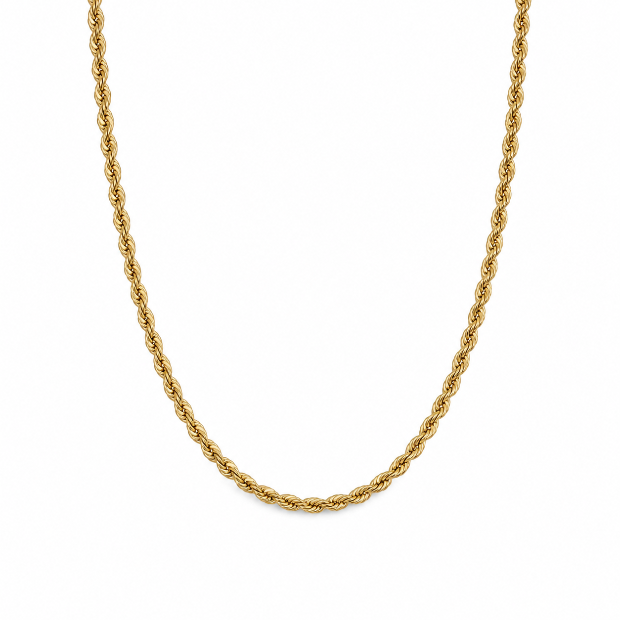 Gold Rope Chain