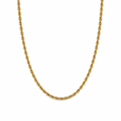 Gold Rope Chain