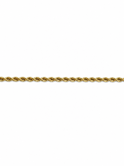 Gold Rope Chain
