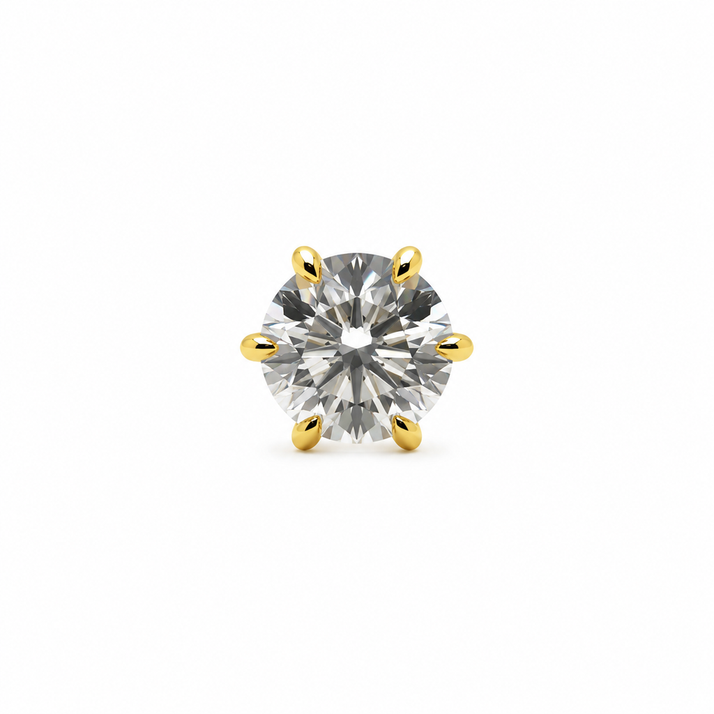 6 Claw Earrings