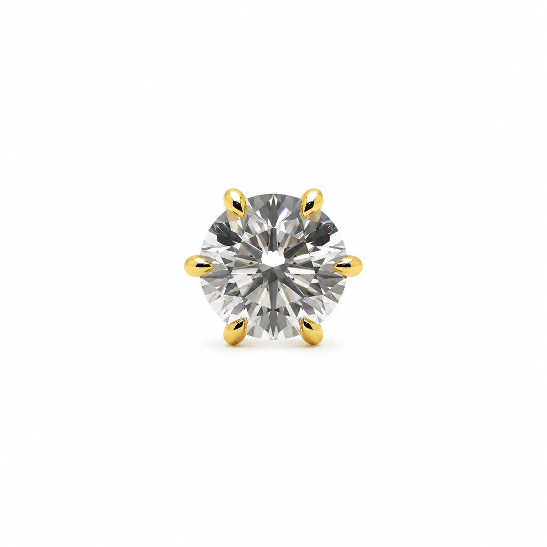 6 Claw Earrings