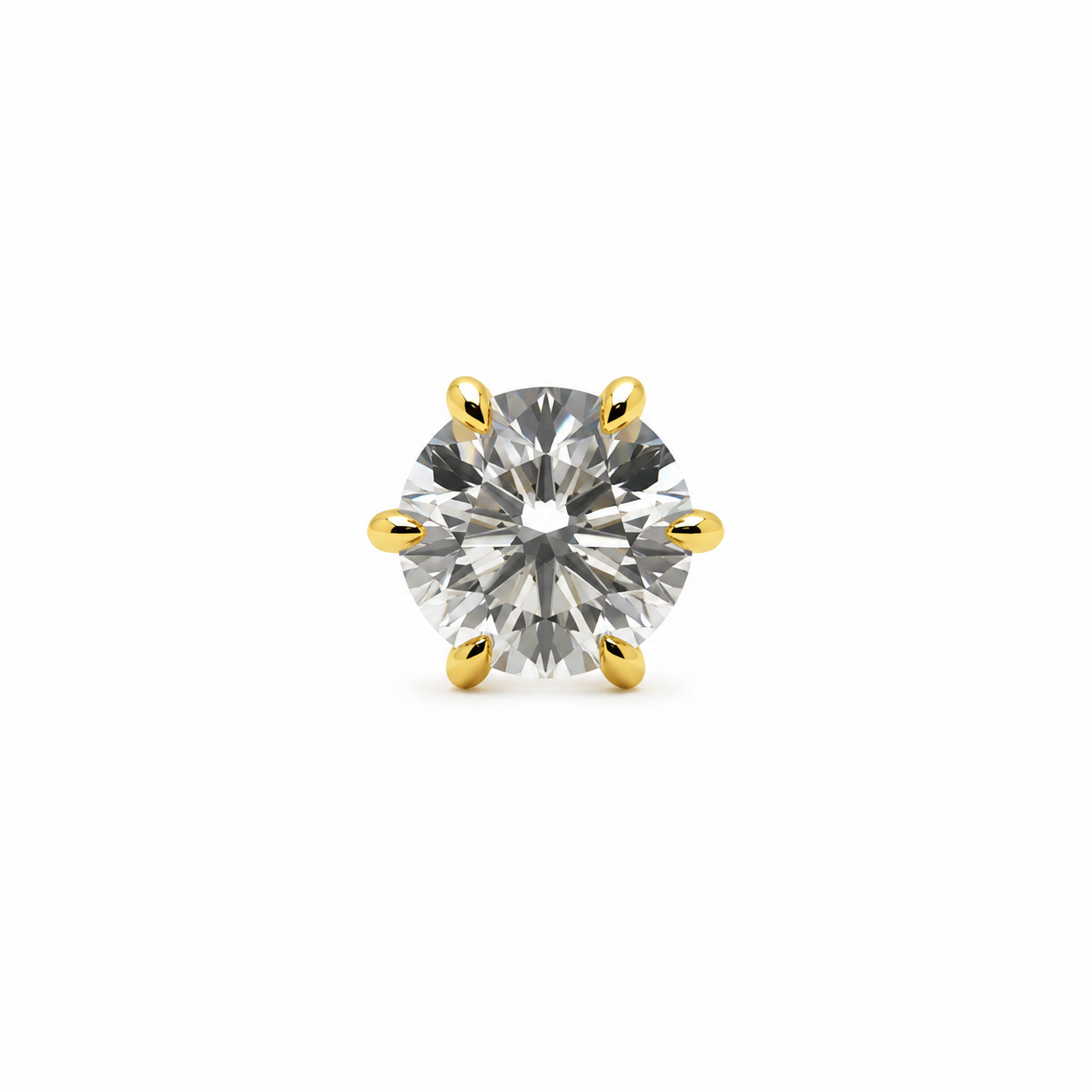 6 Claw Earrings